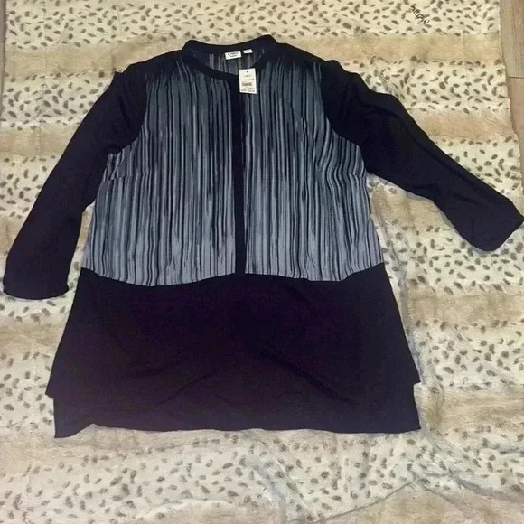 NWT CATO Blouse - Picture 1 of 4